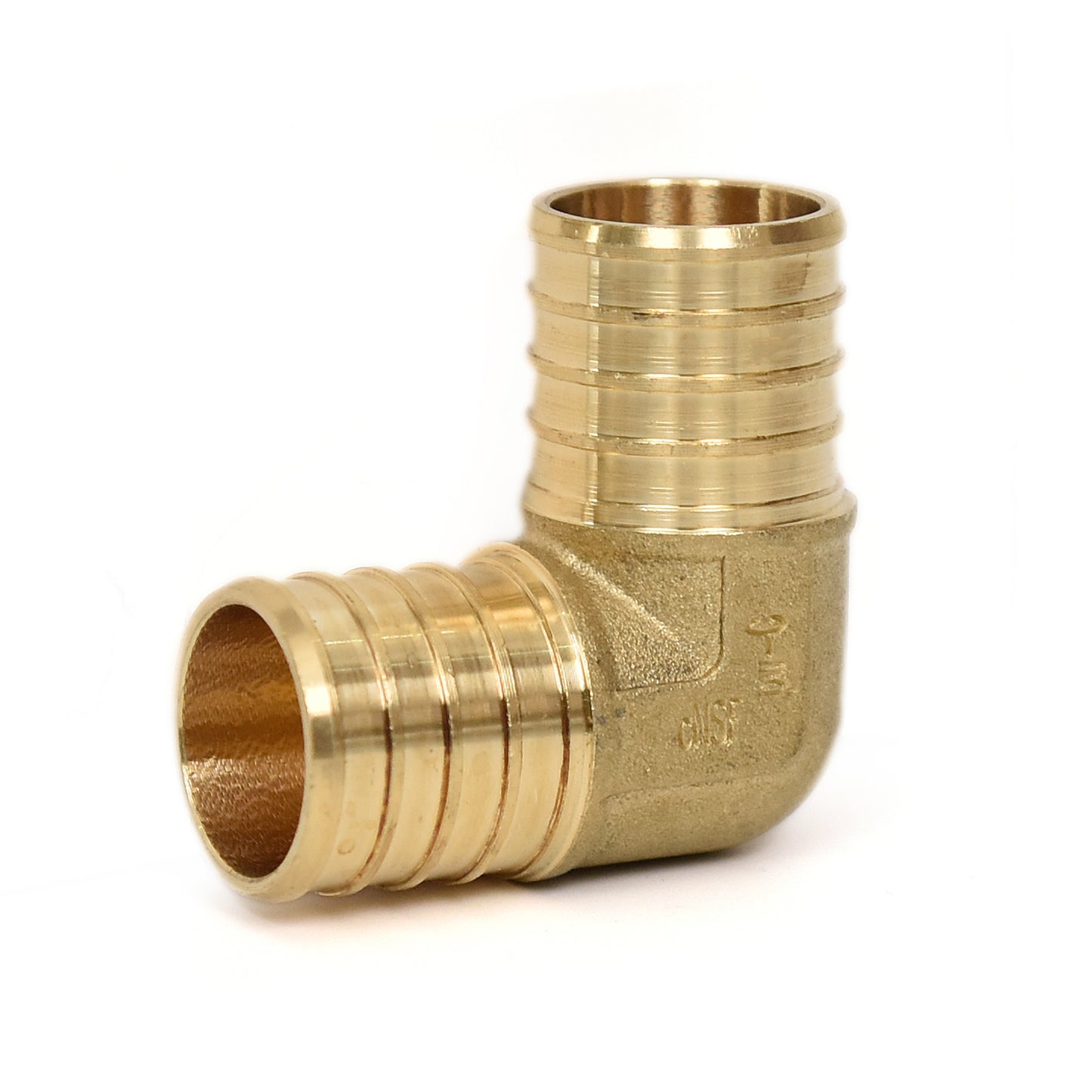 F1807-Brass Elbow