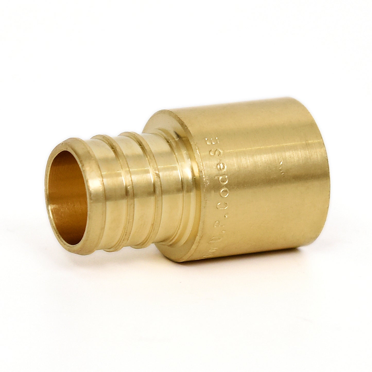 F1807-Brass Female Adapter X Female Sweat