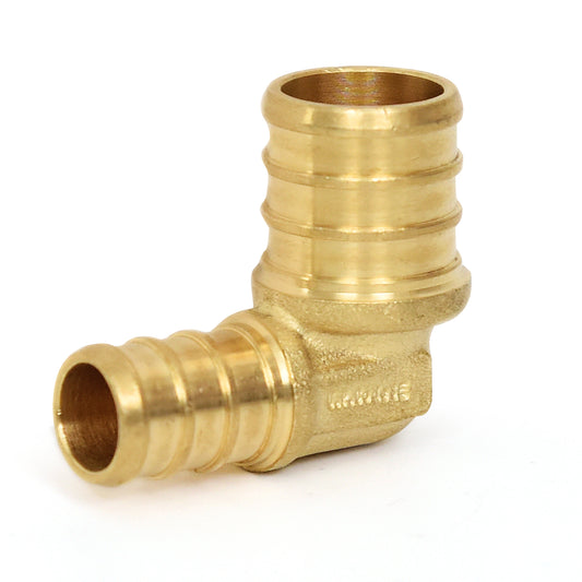 F1807-Brass Reducing Elbow