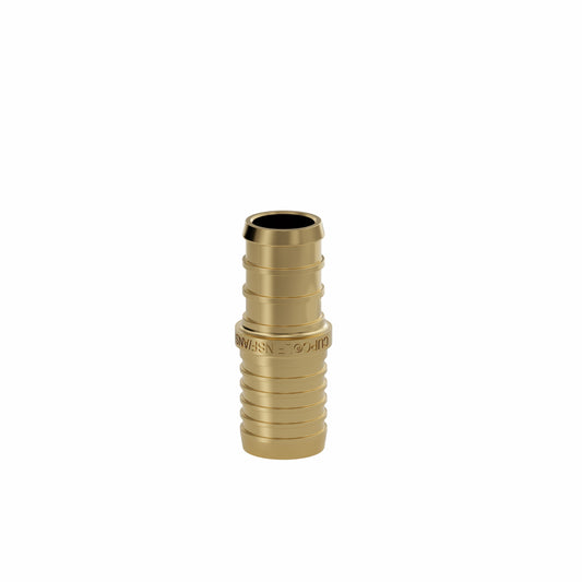 F1807-Brass Transition Coupling